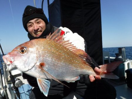 誠裕丸 釣果