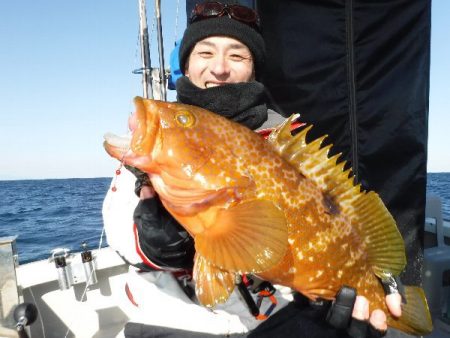 誠裕丸 釣果