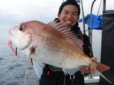誠裕丸 釣果