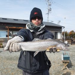 浜名湖フィッシングリゾート 釣果