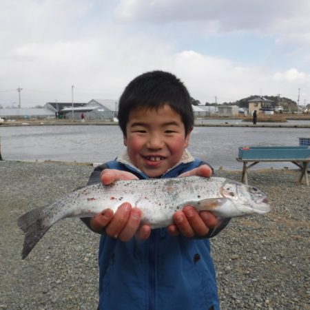 浜名湖フィッシングリゾート 釣果