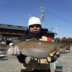浜名湖フィッシングリゾート 釣果