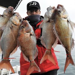 Fisherman Dreams DI 釣果