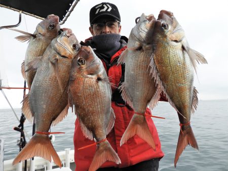 Fisherman Dreams DI 釣果