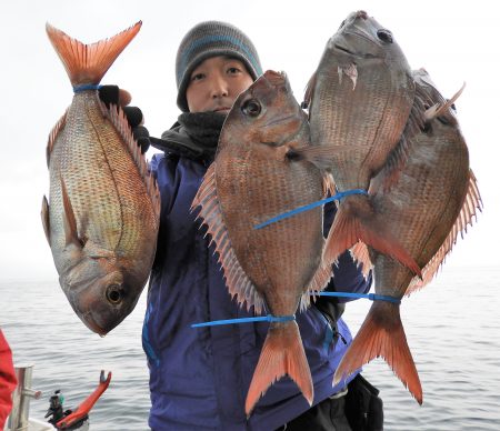 Fisherman Dreams DI 釣果