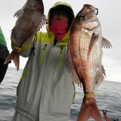 Fisherman Dreams DI 釣果