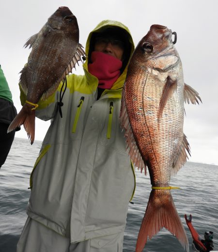 Fisherman Dreams DI 釣果