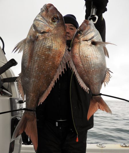 Fisherman Dreams DI 釣果