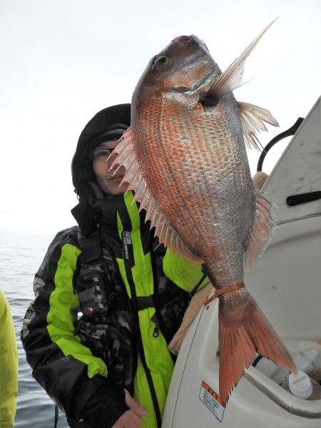 Fisherman Dreams DI 釣果