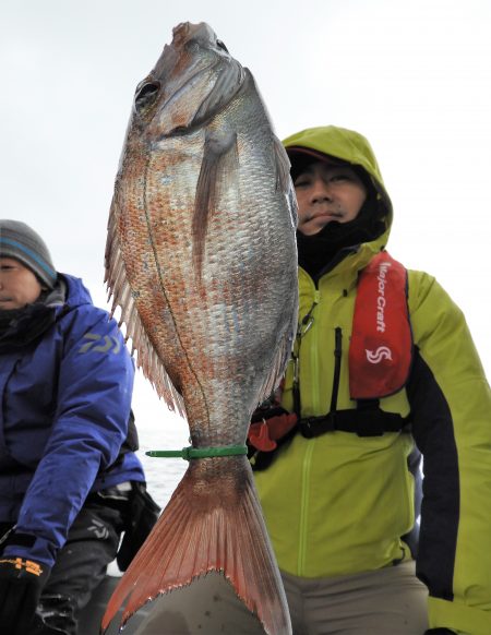 Fisherman Dreams DI 釣果