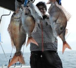 Fisherman Dreams DI 釣果