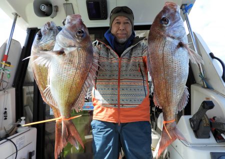 Fisherman Dreams DI 釣果