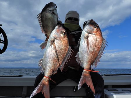 Fisherman Dreams DI 釣果