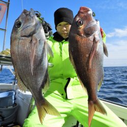 Fisherman Dreams DI 釣果