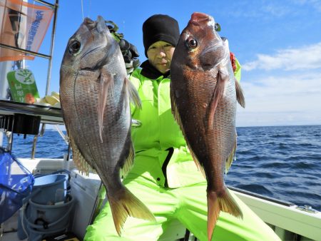 Fisherman Dreams DI 釣果