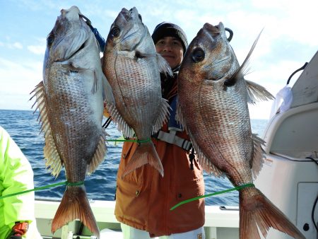 Fisherman Dreams DI 釣果