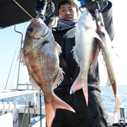 Fisherman Dreams DI 釣果