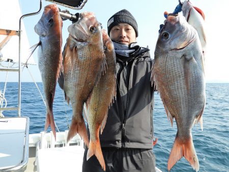 Fisherman Dreams DI 釣果
