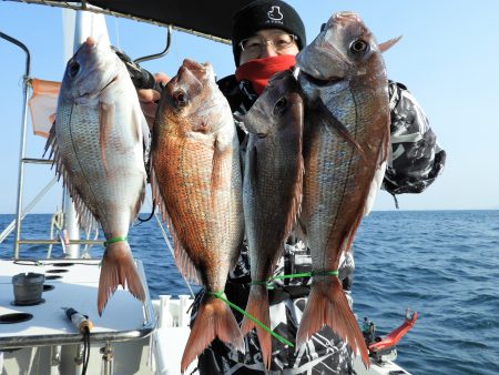 Fisherman Dreams DI 釣果