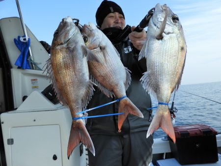 Fisherman Dreams DI 釣果