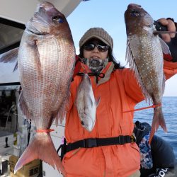 Fisherman Dreams DI 釣果