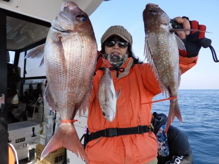 Fisherman Dreams DI 釣果