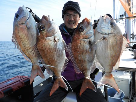 Fisherman Dreams DI 釣果