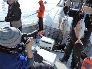 Fisherman Dreams DI 釣果