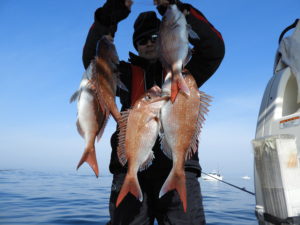 Fisherman Dreams DI 釣果