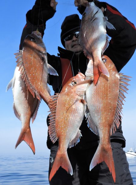 Fisherman Dreams DI 釣…