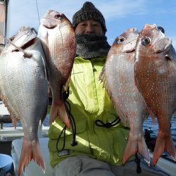 Fisherman Dreams DI 釣果