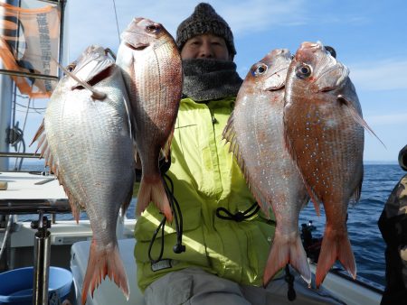 Fisherman Dreams DI 釣果