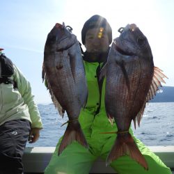 Fisherman Dreams DI 釣果