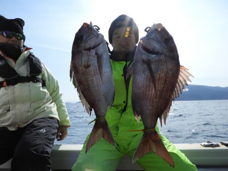 Fisherman Dreams DI 釣果