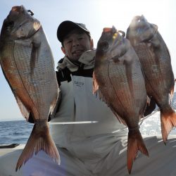 Fisherman Dreams DI 釣果