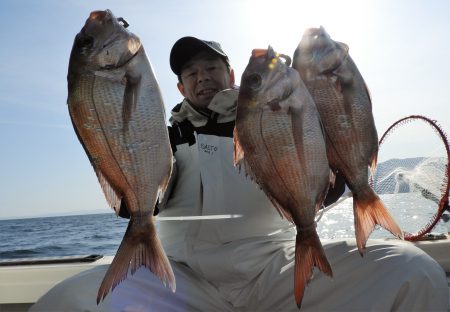 Fisherman Dreams DI 釣果