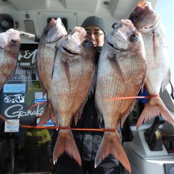 Fisherman Dreams DI 釣果