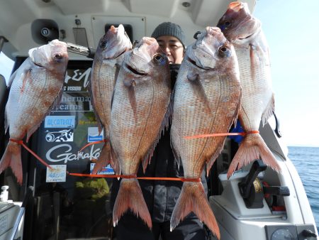 Fisherman Dreams DI 釣果