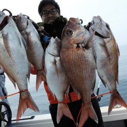 Fisherman Dreams DI 釣果