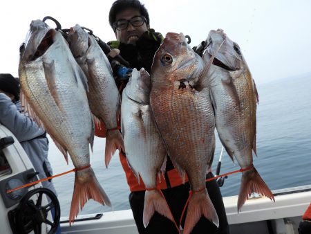 Fisherman Dreams DI 釣果