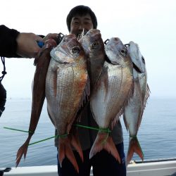 Fisherman Dreams DI 釣果