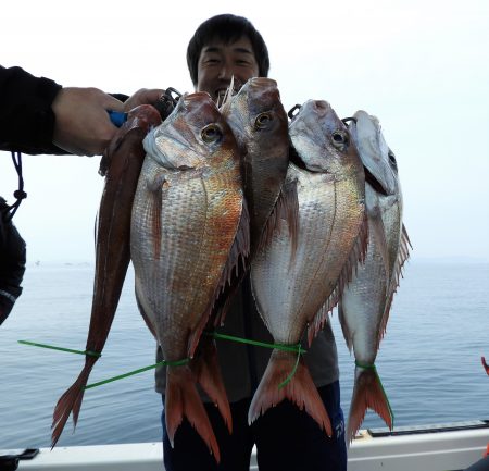 Fisherman Dreams DI 釣果