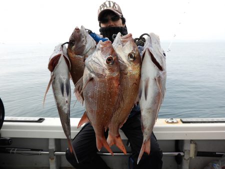 Fisherman Dreams DI 釣果