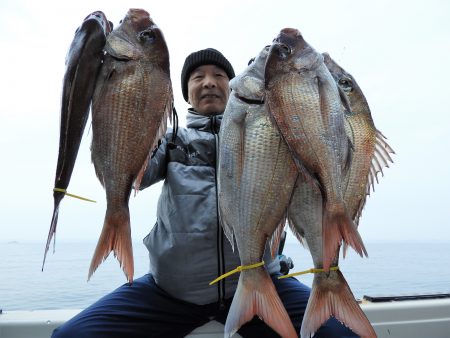 Fisherman Dreams DI 釣果