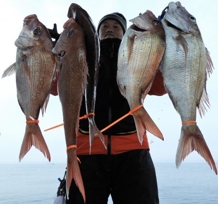 Fisherman Dreams DI 釣果