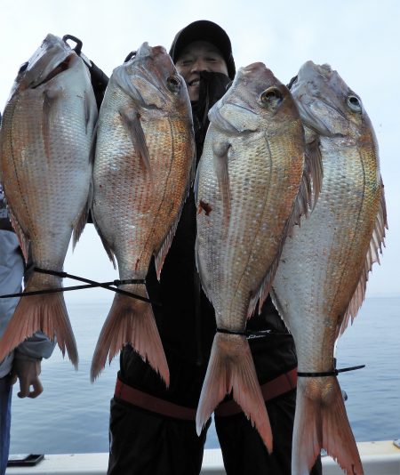 Fisherman Dreams DI 釣果