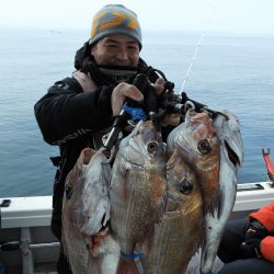 Fisherman Dreams DI 釣果