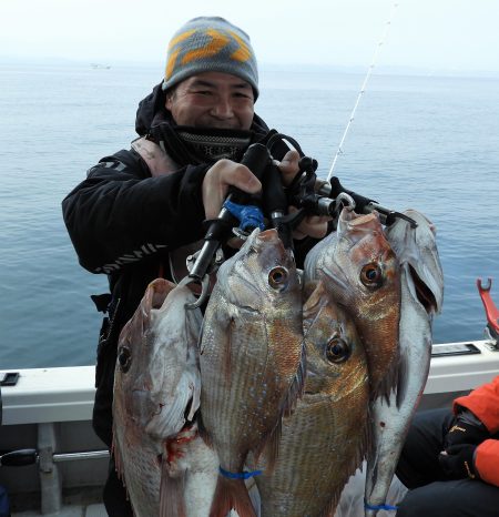Fisherman Dreams DI 釣果