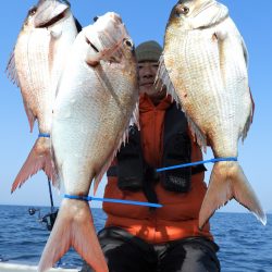 Fisherman Dreams DI 釣果