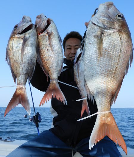 Fisherman Dreams DI 釣果